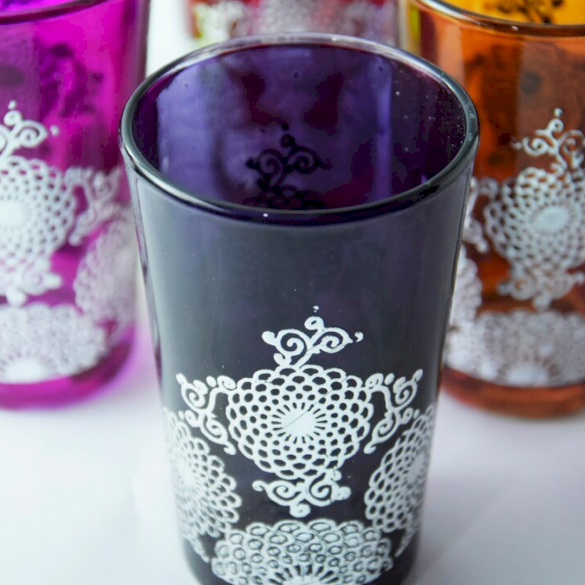 Verres de thé - Snazzy Marketplace