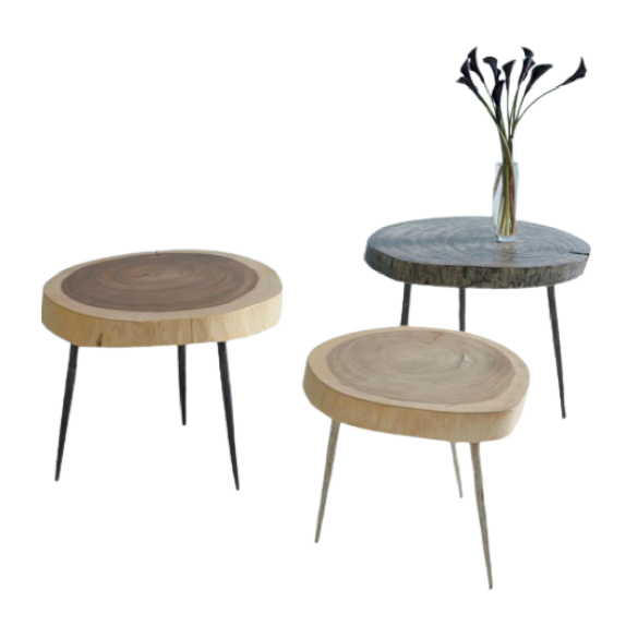 Table en bois collection 1 | Artisannamaroc | Snazzy Marketplace