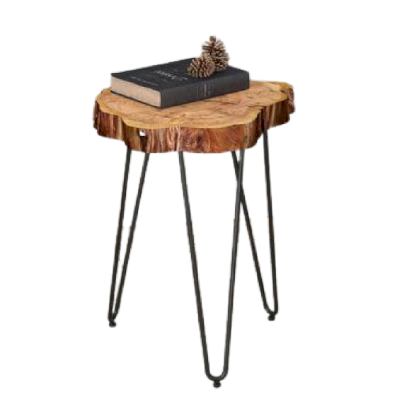 Table en bois collection 3 | Artisannamaroc | Snazzy Marketplace