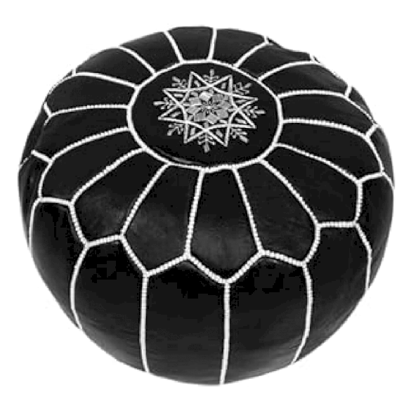 Pouf colore - Snazzy Marketplace