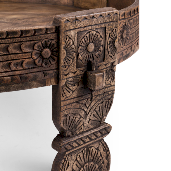 Table traditionnelle en bois collection 5 - Snazzy Marketplace