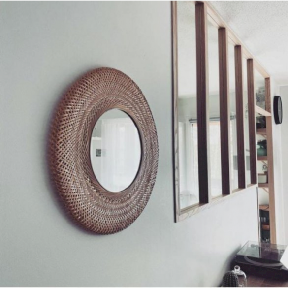 Miroir en cuivre collection 2 | Artisannamaroc | Snazzy Marketplace