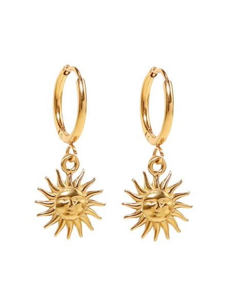 SUN EARRINGS - Snazzy Marketplace