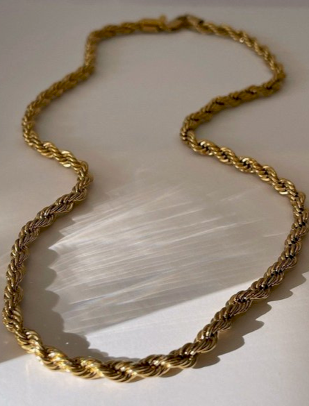 TWISTED NECKLACE - Snazzy Marketplace