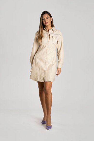 Robe Boston Similcuir | EternityEight | Snazzy Marketplace