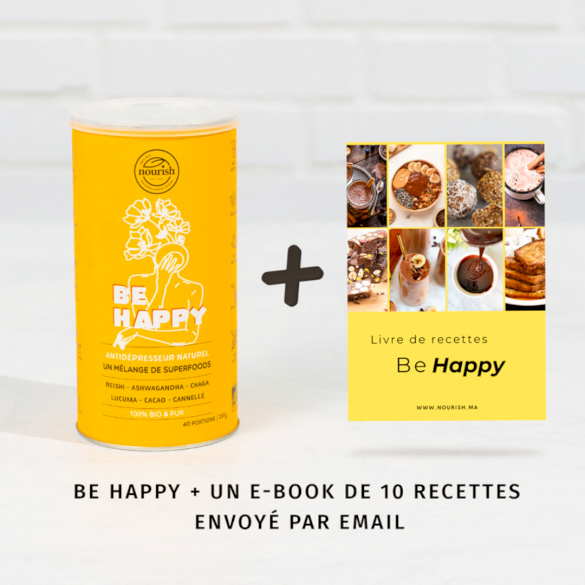 Be Happy - Snazzy Marketplace