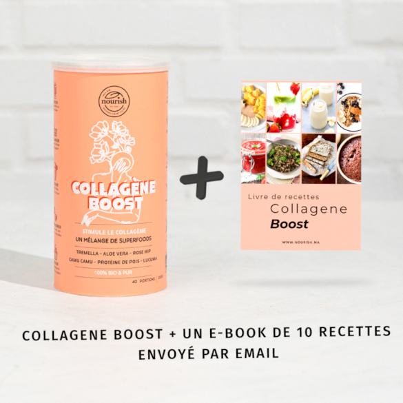 Collagène Boost - Snazzy Marketplace