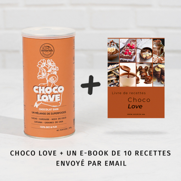 Choco Love - Snazzy Marketplace